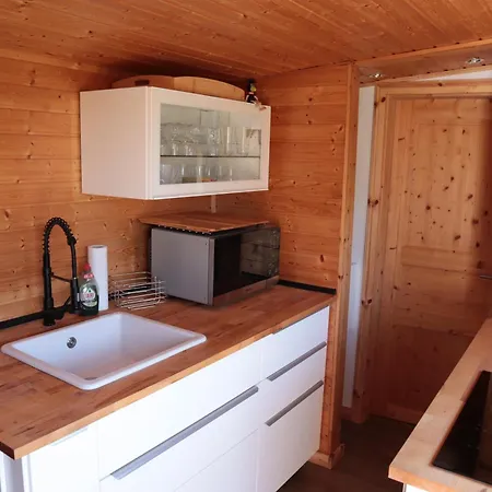 Glamping Im Tiny House - Nahe Dresden
