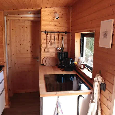 Glamping Im Tiny House - Nahe Dresden *