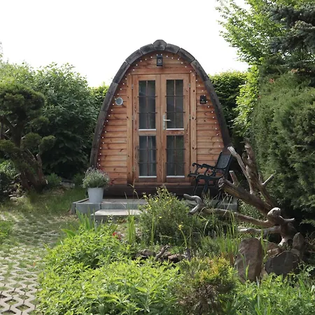Glamping Im Tiny House - Nahe Dresden Nyaraló Freital