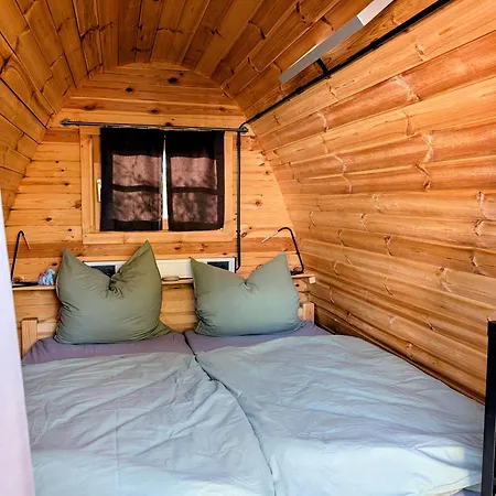 Glamping Im Tiny House - Nahe Dresden Freital