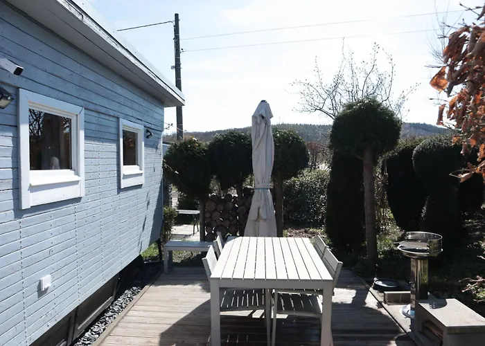 Glamping Im Tiny House - Nahe Dresden * Freital